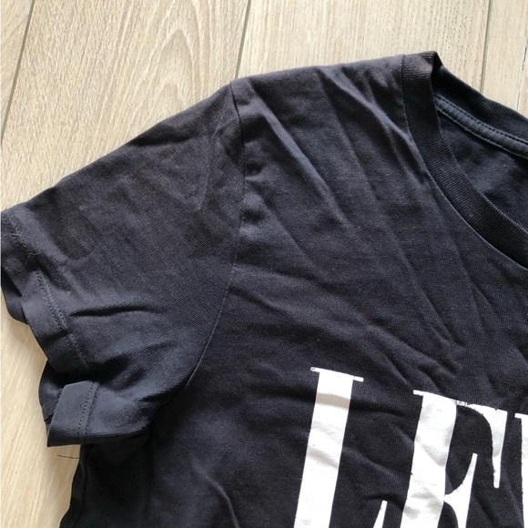 Levi’s Logo T Shirt in Black & White Size XS - Picture 10 of 11